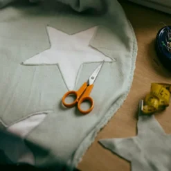 Classic sysax 13 cm orange