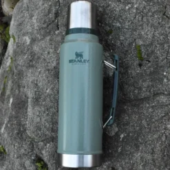 Classic termos 1,4 L Hammertone Green