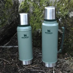 Classic termos 1,4 L Hammertone Green