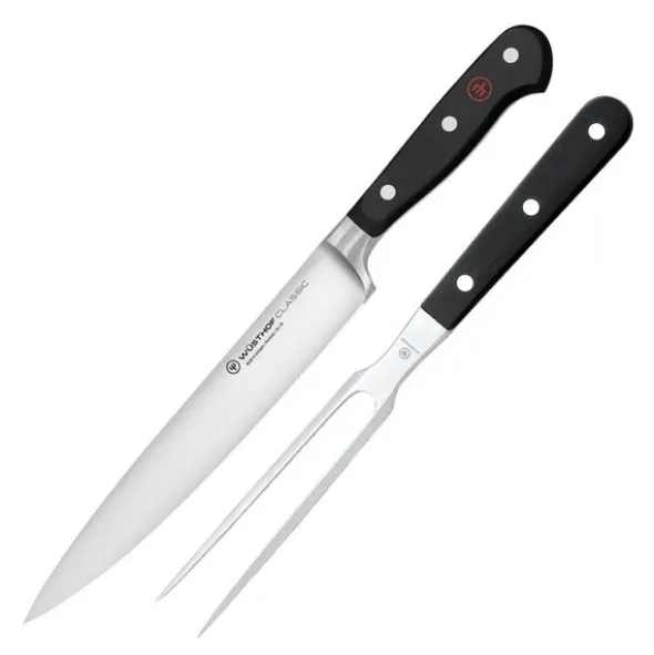 Classic trancherset 2-pack