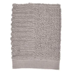 Classic tvättlapp 30x30 cm gold grey