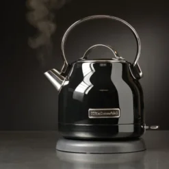Classic Vattenkokare 5KEK1222 1,25 L svart