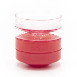 Claude snacksskål 25 cl 4-pack rosa