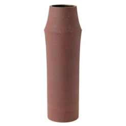 Clay Vas 18 cm Terracotta