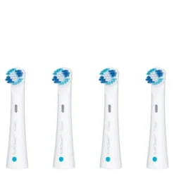 Clean borsthuvud 4-pack TBRF-4XC till Clean eltandborste