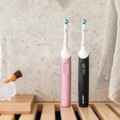 Clean Smile Plus eltandborste TBX-300P rosa