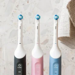 Clean Smile Plus eltandborste TBX-300P rosa