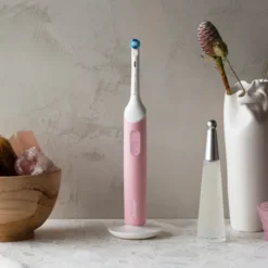 Clean Smile Plus eltandborste TBX-300P rosa