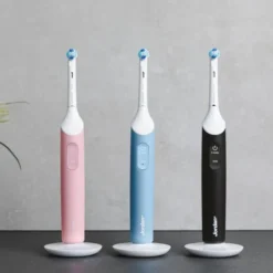 Clean Smile Plus eltandborste TBX-300P rosa
