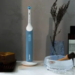 Clean Smile Plus eltandborste TBX-300B blå