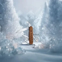 Climber fällkniv 12 funktioner limited edition 2025 päronträ