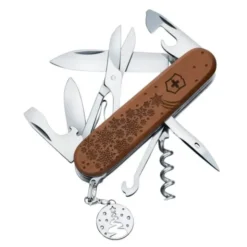 Climber fällkniv 12 funktioner limited edition 2025 päronträ