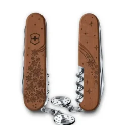 Climber fällkniv 12 funktioner limited edition 2025 päronträ