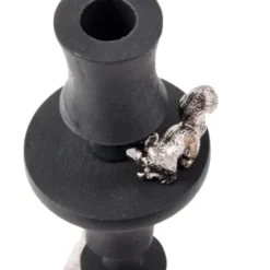 Climbing Pole ljusstake 29 cm svart