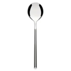 Clivo kaffesked 13 cm blankt stål