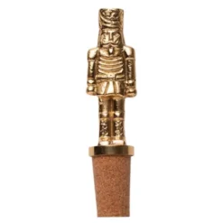 Cocktail Club flaskpropp nötknäppare 10,5 cm mässing