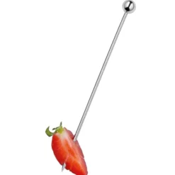 Cocktailpinnar 6-pack stål
