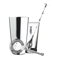 Cocktailset rostfri