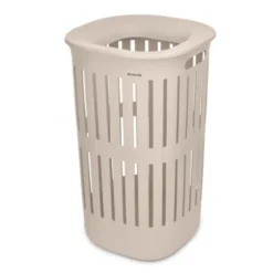 Collect-It tvättkorg 55 L soft beige