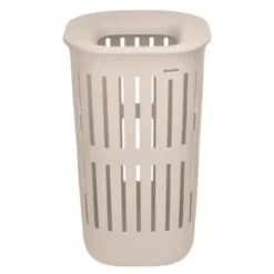 Collect-It tvättkorg 55 L soft beige