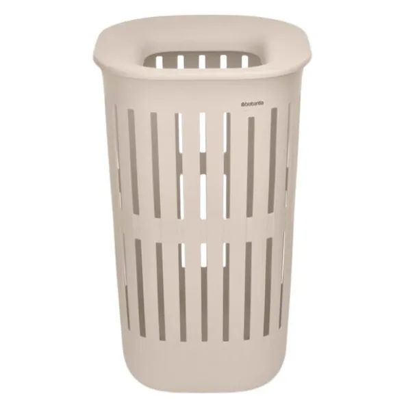 Collect-It tvättkorg 55 L soft beige