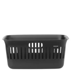 Collect-It tvättkorg 40 L svart