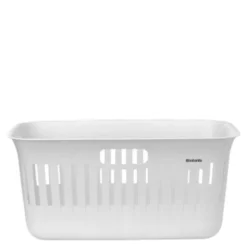Collect-It tvättkorg 40 L vit