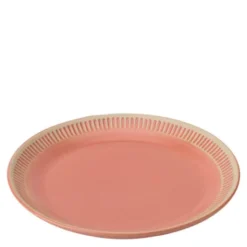 Colorit Tallrik 22 cm Coral