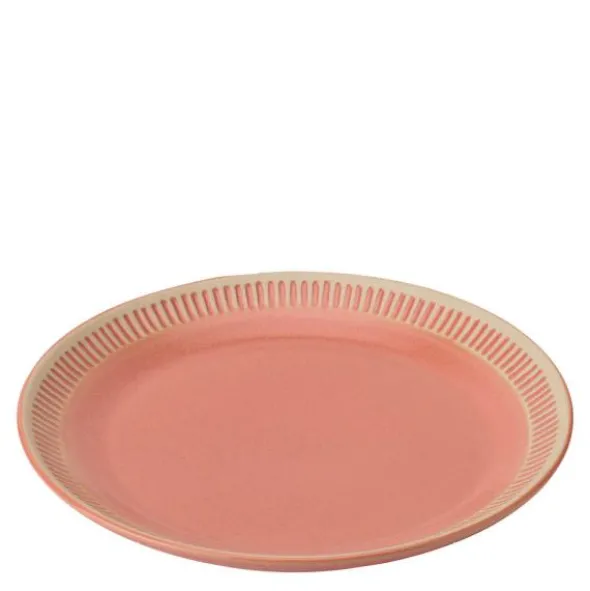 Colorit Tallrik 22 cm Coral