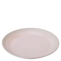 Colorit Tallrik 22 cm Rosa