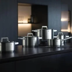 Comfort Line Kastrull med lock 1,9 L Rostfri
