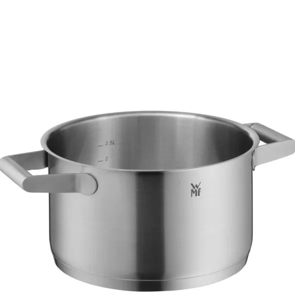 Comfort Line Kastrull med lock 1,9 L Rostfri