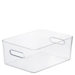 Compact förvaringslåda L 15,4 L klar