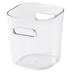 Compact förvaringslåda Mini 0,6 L klar