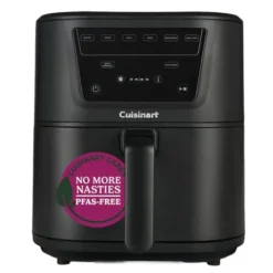 Compact Max airfryer AFS8OBLE 7,6 L 2000 W svart