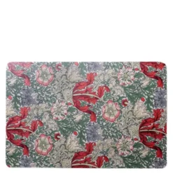 Comton skärbräda 30x20 cm röd