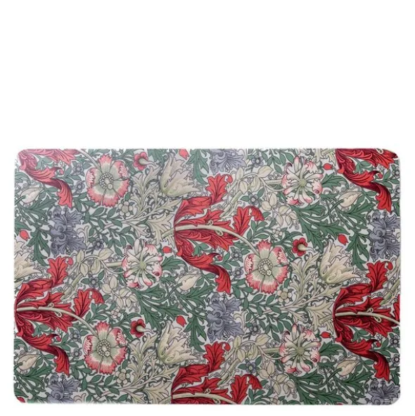 Comton skärbräda 30x20 cm röd
