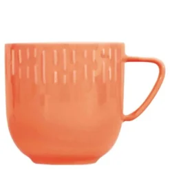 Confetti Mugg 35 cl Aprikos