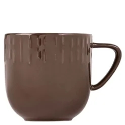 Confetti Mugg 35 cl Chocolate