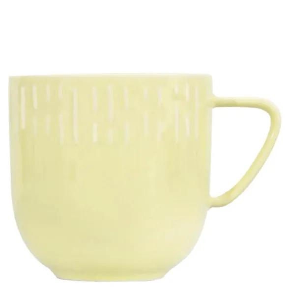 Confetti Mugg 35 cl Citron
