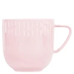 Confetti Mugg 35 cl Rosa