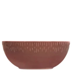 Confetti Salladsskål 23 cm Bordeaux