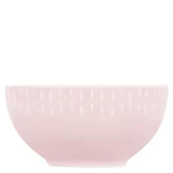 Confetti Skål 14 cm Rosa