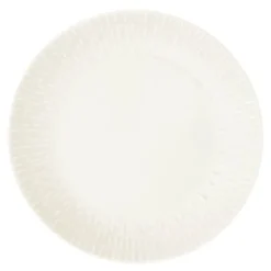 Confetti Tallrik 24 cm Vanilla