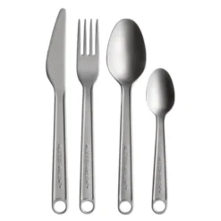 Conversational Objects bestickset 16 delar med ställing