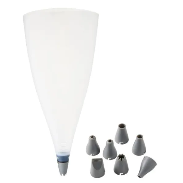 Cookie Spritsset 8 delar