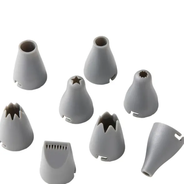 Cookie Spritsset 8 delar