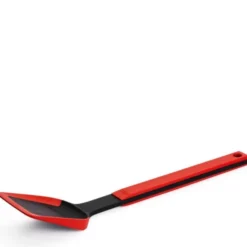 Cook It stekspade 32 cm svart/röd