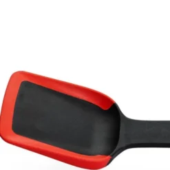 Cook It stekspade 32 cm svart/röd