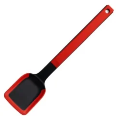 Cook It stekspade 32 cm svart/röd